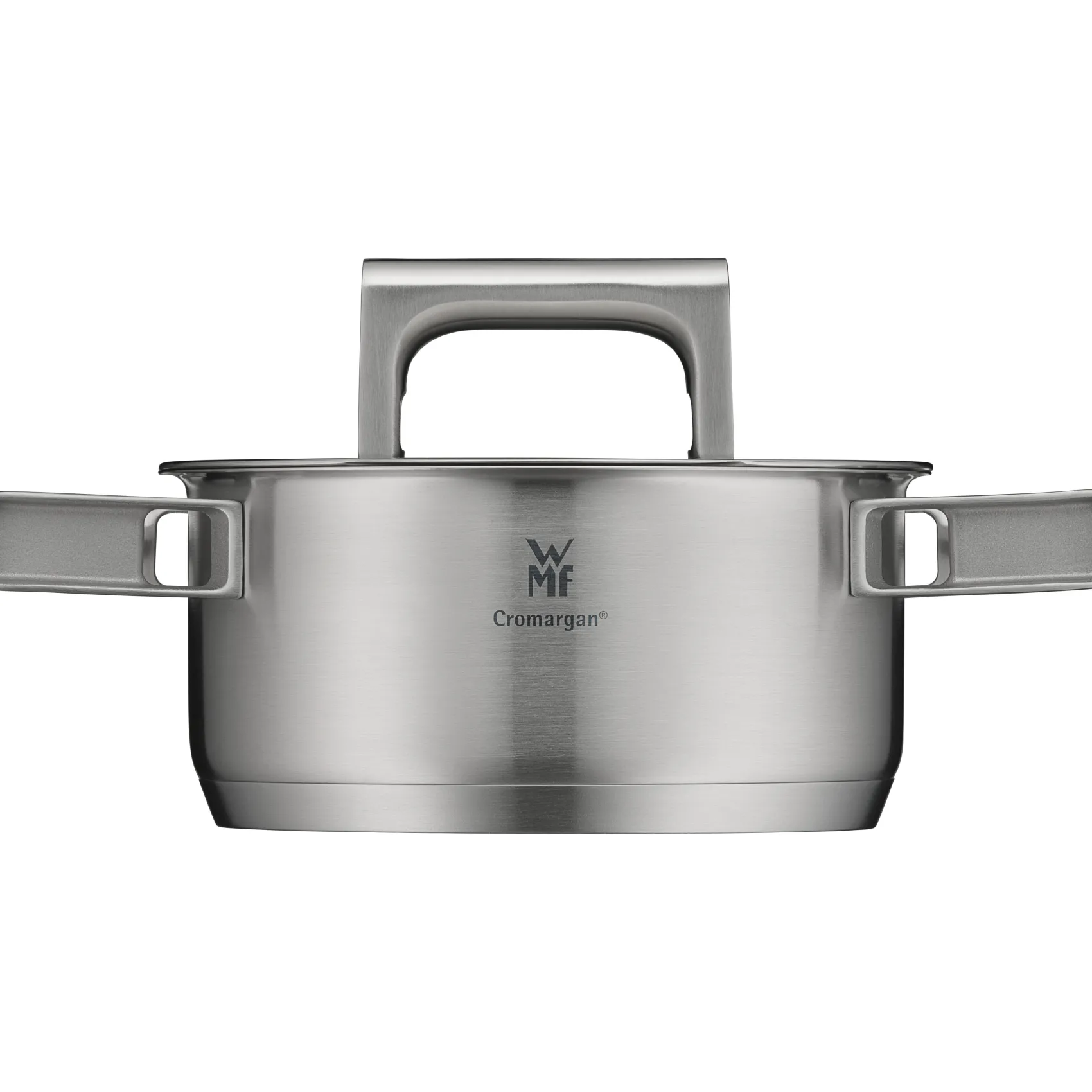 WMF Bratentöpfe|Ultimate Cool+ Bratentopf mit Deckel, 16 cm