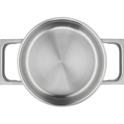 WMF Bratentöpfe|Ultimate Cool+ Bratentopf mit Deckel, 16 cm