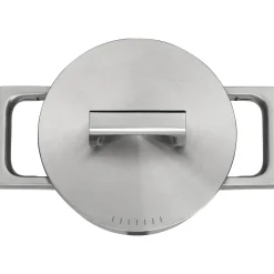WMF Bratentöpfe|Ultimate Cool+ Bratentopf mit Deckel, 16 cm