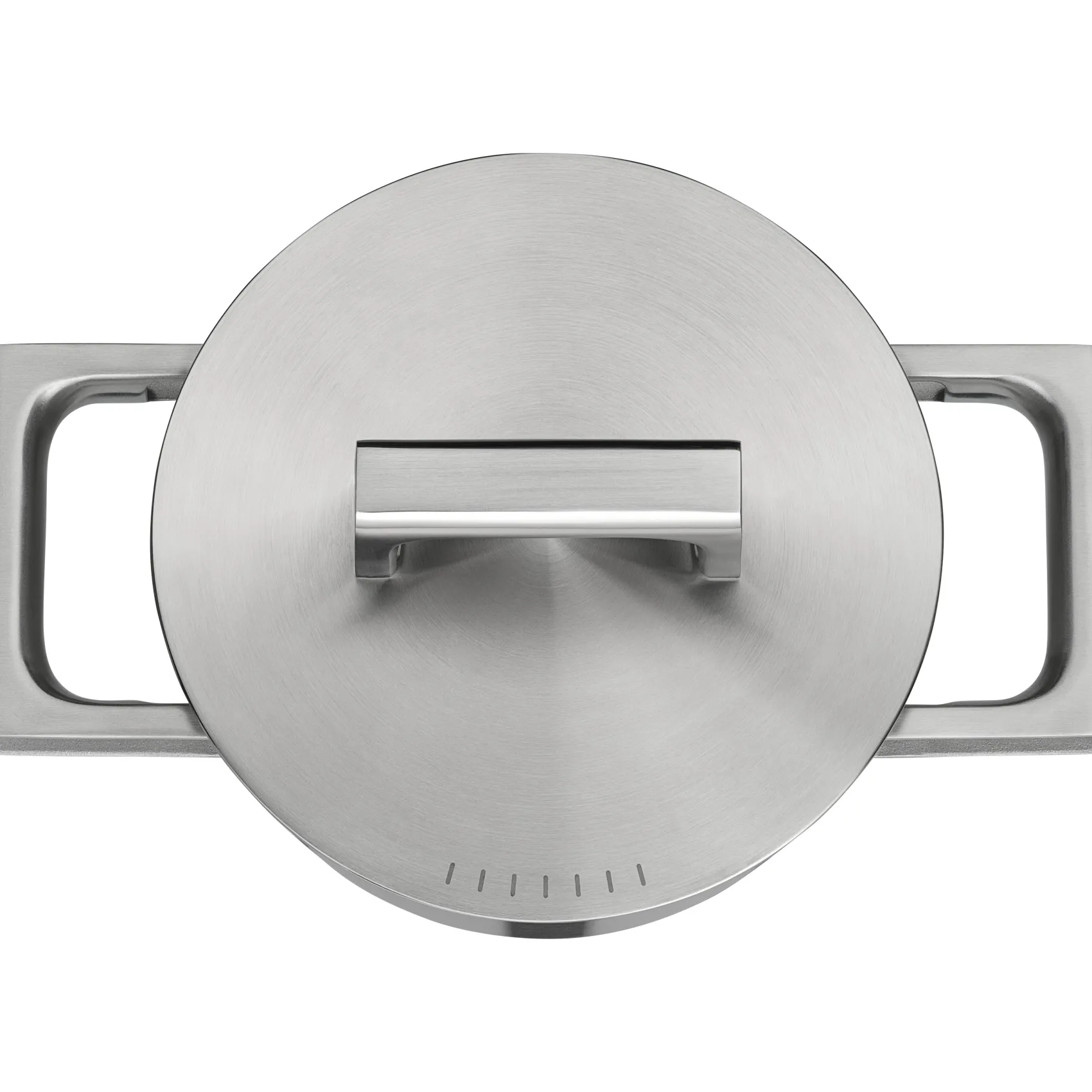 WMF Bratentöpfe|Ultimate Cool+ Bratentopf mit Deckel, 16 cm