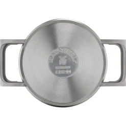 WMF Bratentöpfe|Ultimate Cool+ Bratentopf mit Deckel, 16 cm