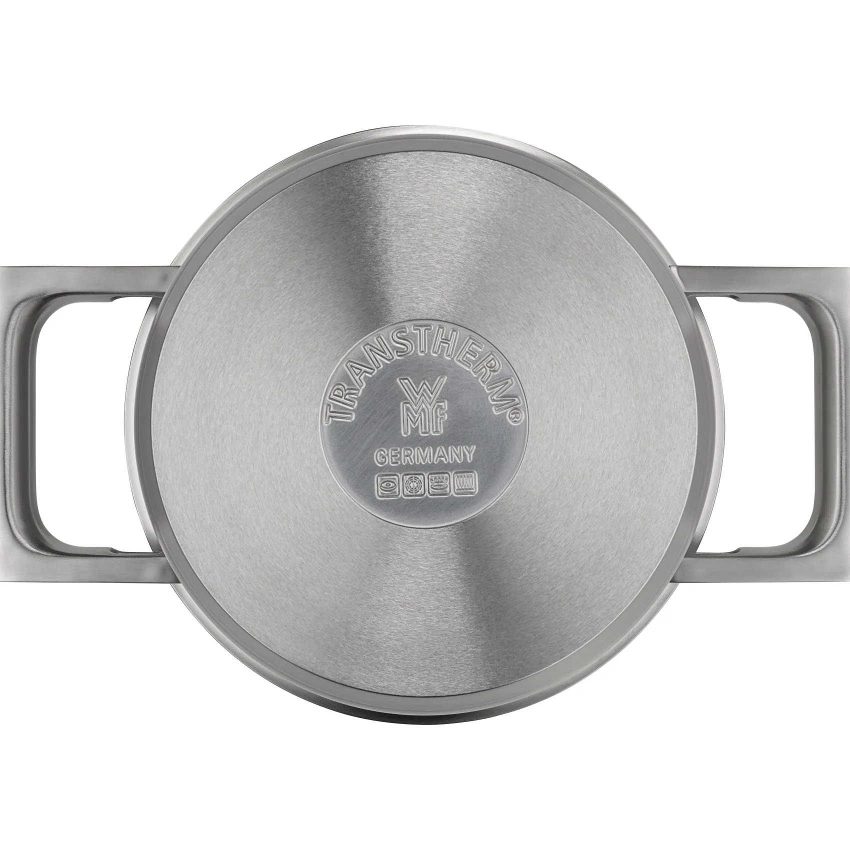 WMF Bratentöpfe|Ultimate Cool+ Bratentopf mit Deckel, 16 cm