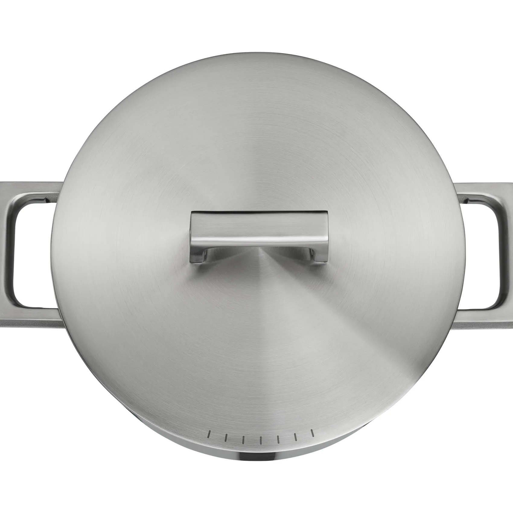 WMF Bratentöpfe|Ultimate Cool+ Bratentopf mit Deckel, 24 cm