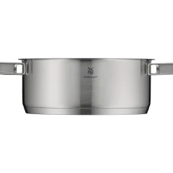 WMF Bratentöpfe|Ultimate Cool+ Bratentopf mit Deckel, 24 cm