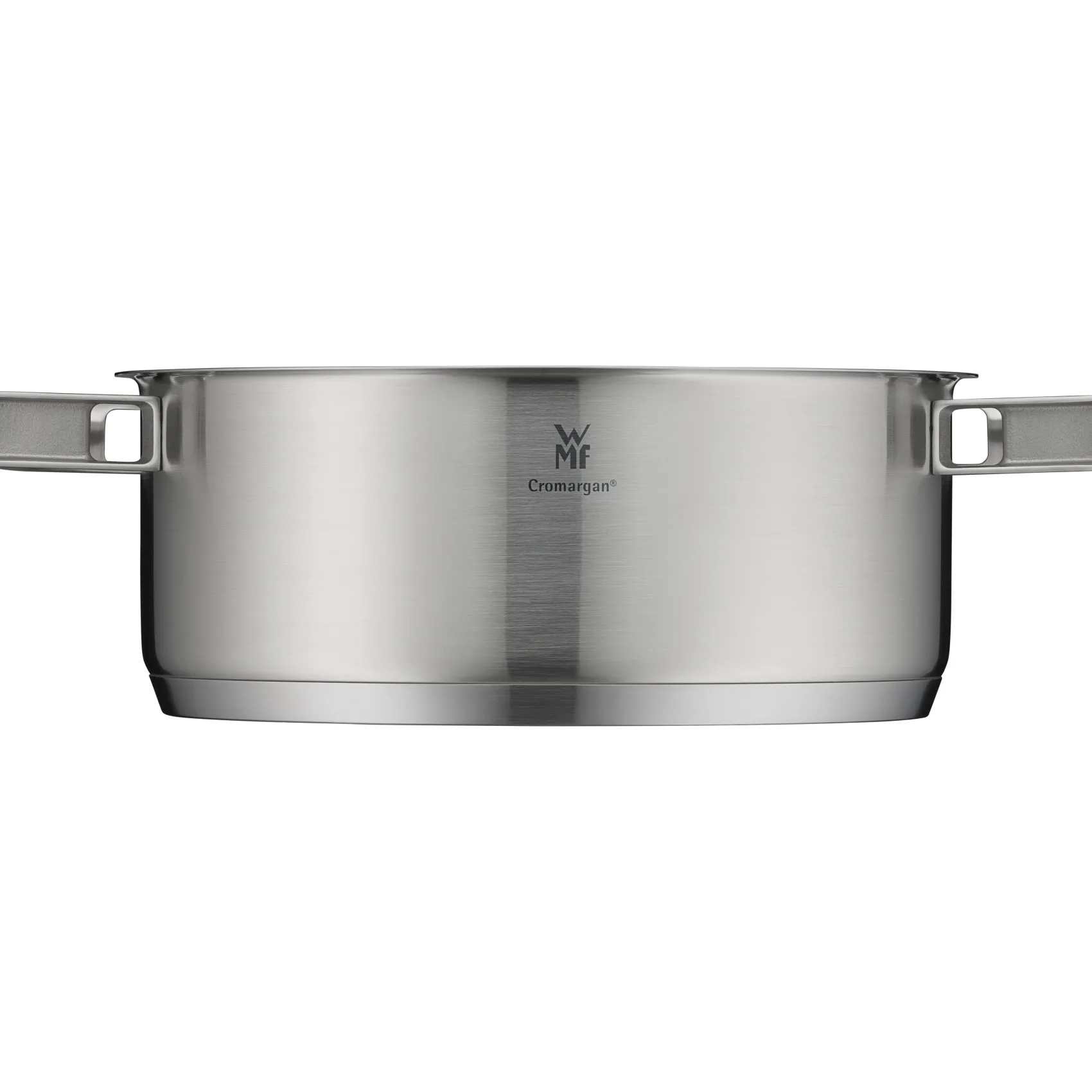 WMF Bratentöpfe|Ultimate Cool+ Bratentopf mit Deckel, 24 cm