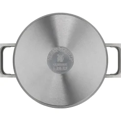 WMF Bratentöpfe|Ultimate Cool+ Bratentopf mit Deckel, 24 cm