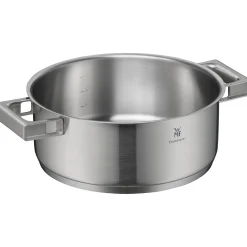 WMF Bratentöpfe|Ultimate Cool+ Bratentopf mit Deckel, 24 cm