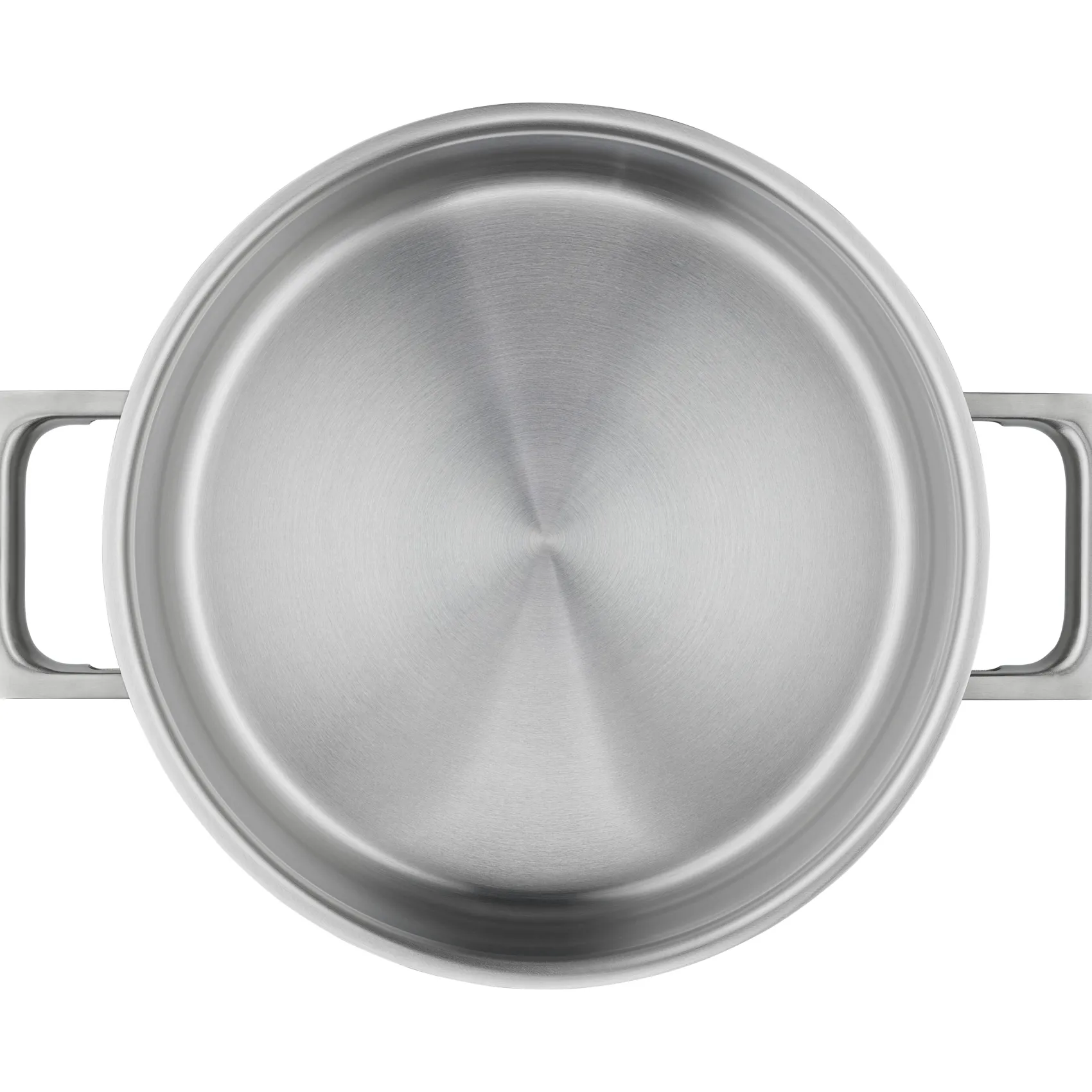 WMF Bratentöpfe|Ultimate Cool+ Bratentopf mit Deckel, 24 cm