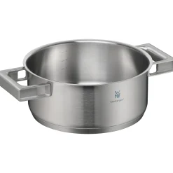 WMF Bratentöpfe|Ultimate Cool+ Bratentopf mit Deckel, 20 cm