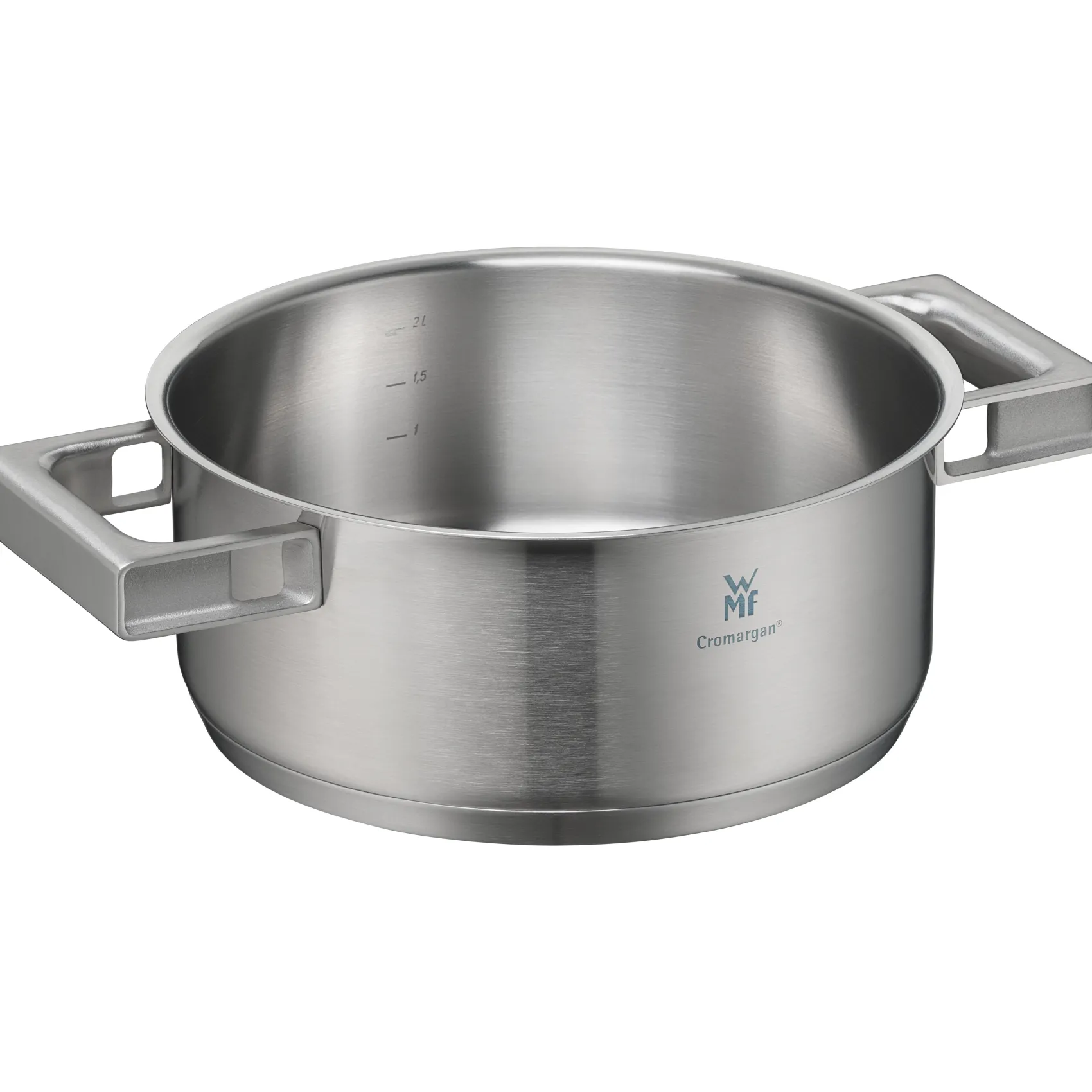 WMF Bratentöpfe|Ultimate Cool+ Bratentopf mit Deckel, 20 cm