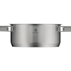 WMF Bratentöpfe|Ultimate Cool+ Bratentopf mit Deckel, 20 cm