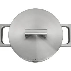 WMF Bratentöpfe|Ultimate Cool+ Bratentopf mit Deckel, 20 cm