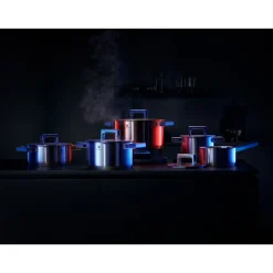 WMF Zubehör Töpfe|Ultimate Cool+ Edelstahldeckel, 16 cm