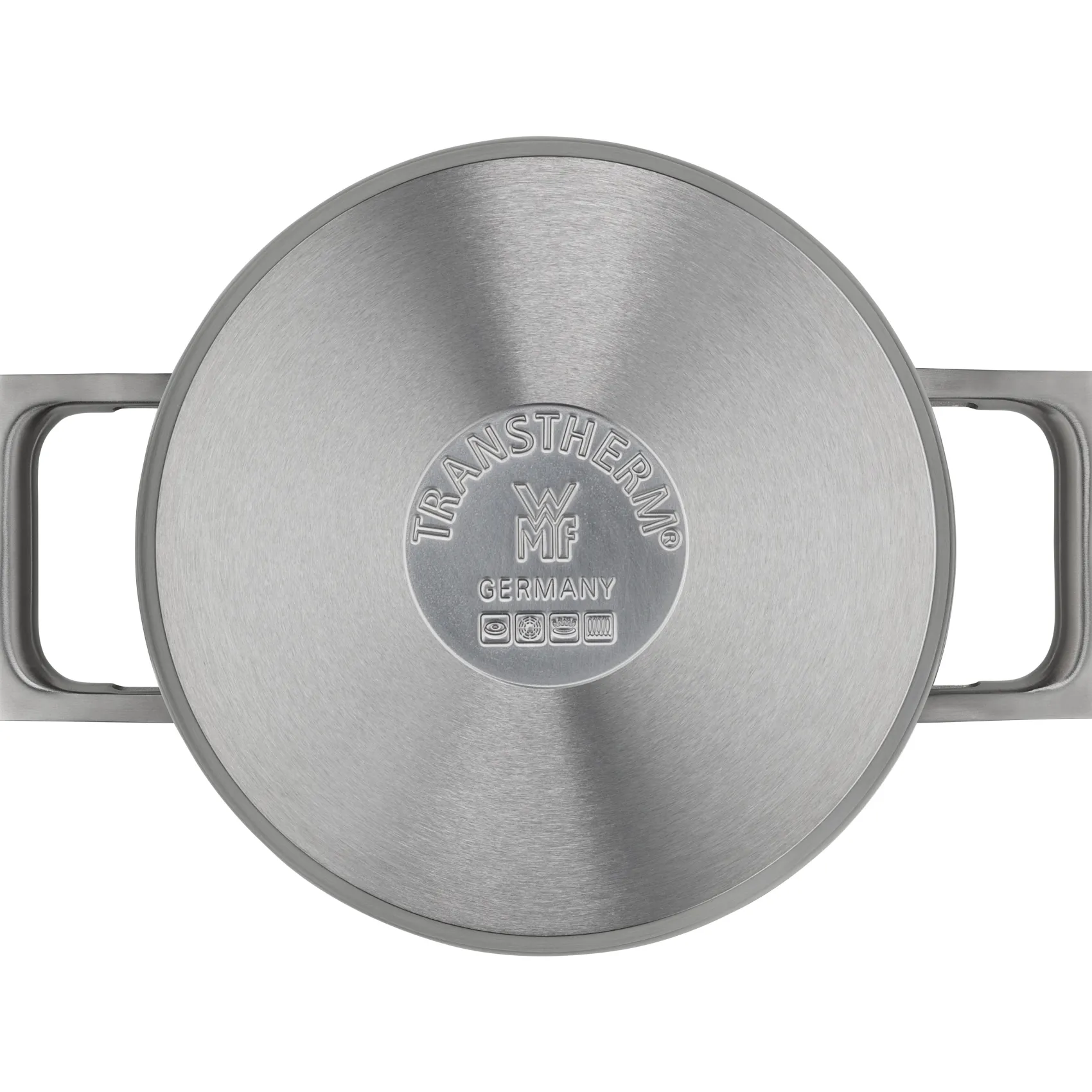 WMF Kochtöpfe|Induktionstöpfe|Ultimate Cool+ Kochtopf mit Deckel, 20 cm