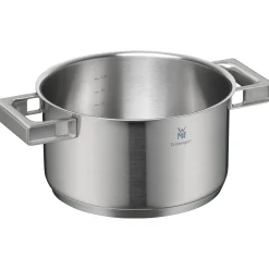 WMF Kochtöpfe|Induktionstöpfe|Ultimate Cool+ Kochtopf mit Deckel, 20 cm