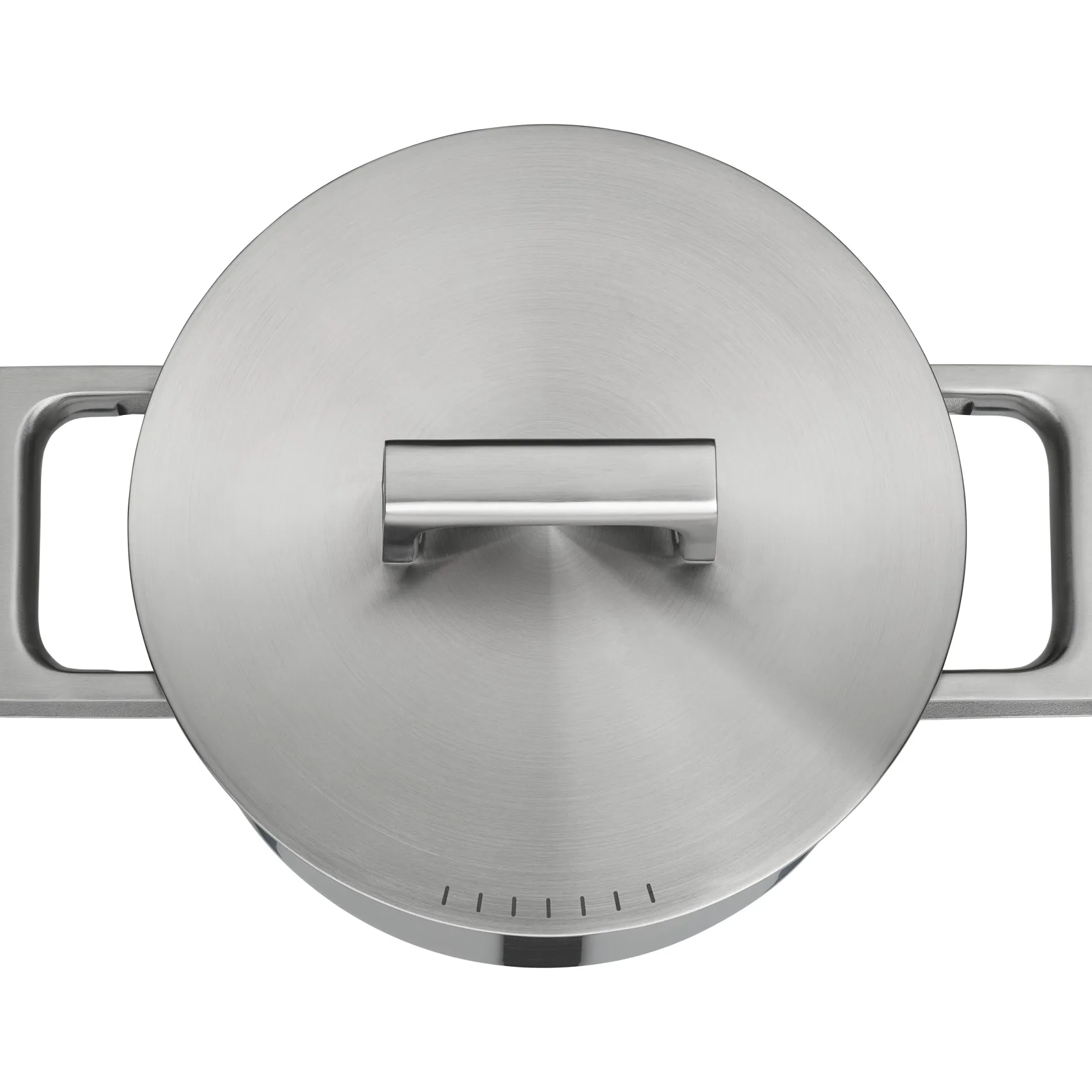 WMF Kochtöpfe|Induktionstöpfe|Ultimate Cool+ Kochtopf mit Deckel, 20 cm