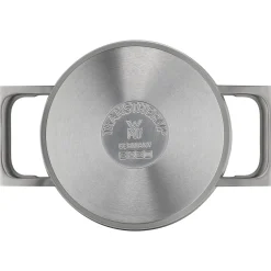 WMF Kochtöpfe|Induktionstöpfe|Ultimate Cool+ Kochtopf mit Deckel, 16 cm
