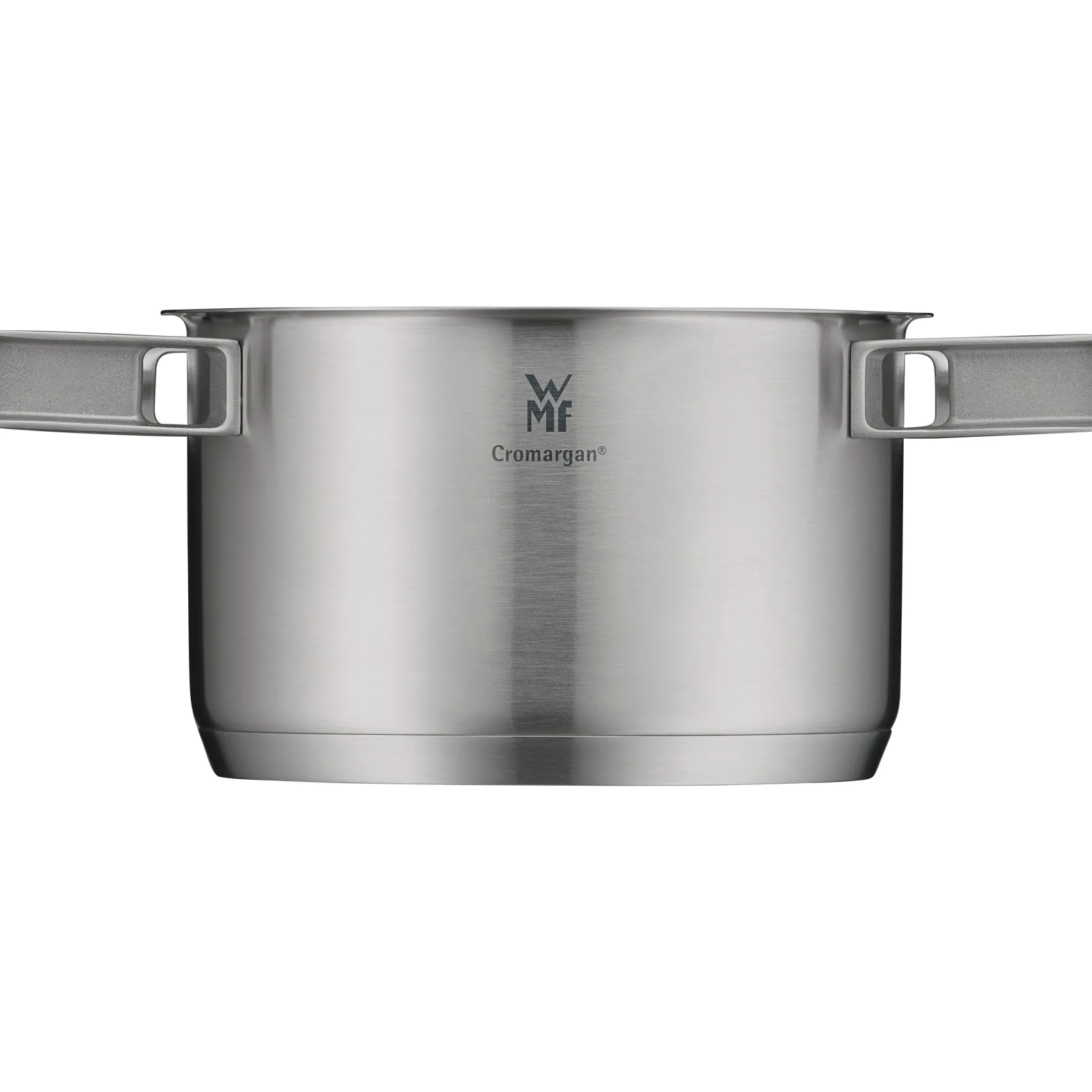 WMF Kochtöpfe|Induktionstöpfe|Ultimate Cool+ Kochtopf mit Deckel, 16 cm