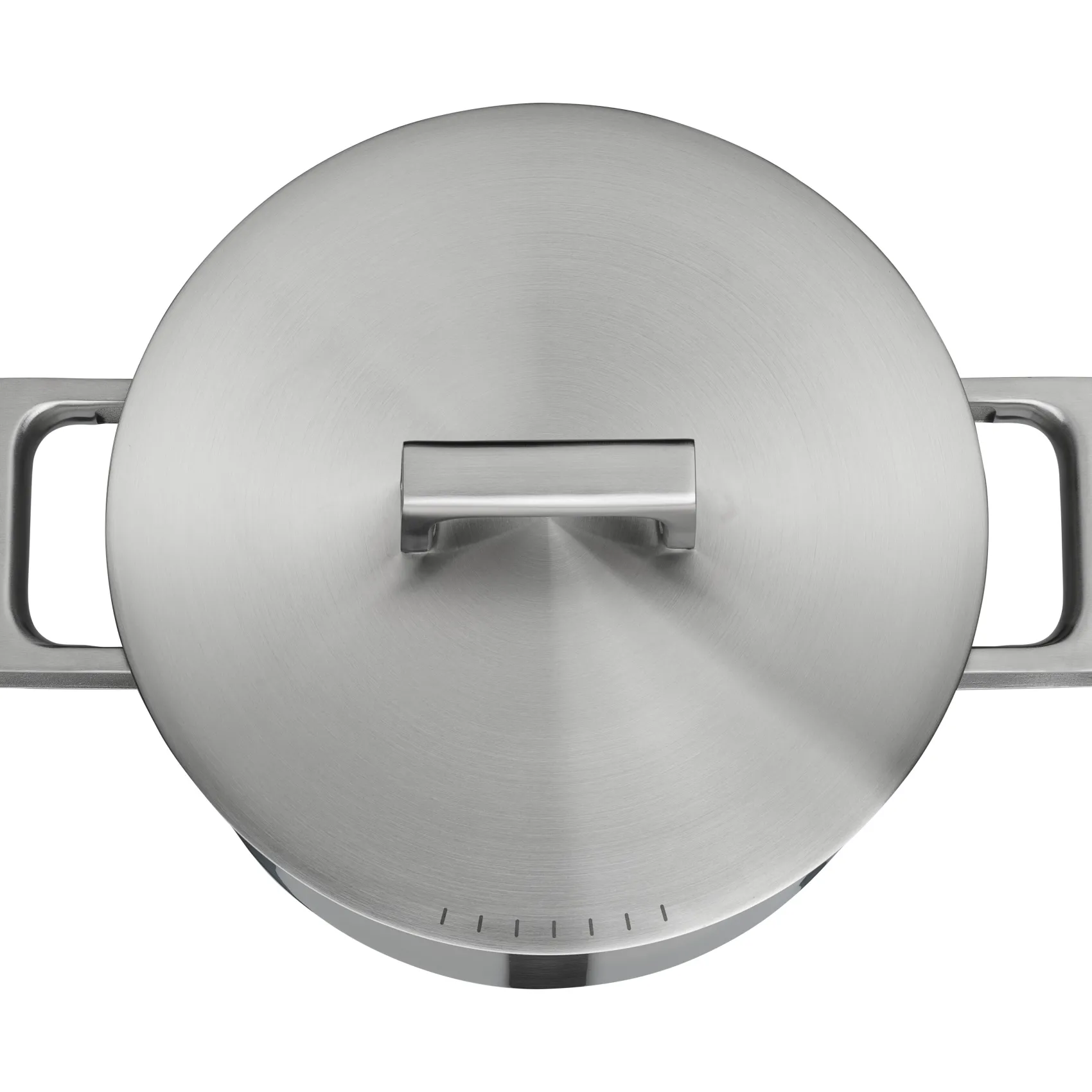 WMF Kochtöpfe|Induktionstöpfe|Ultimate Cool+ Kochtopf mit Deckel, 24 cm
