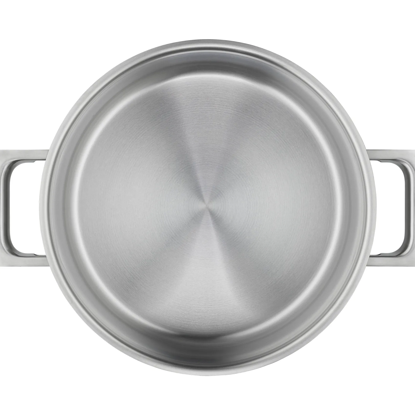 WMF Kochtöpfe|Induktionstöpfe|Ultimate Cool+ Kochtopf mit Deckel, 24 cm
