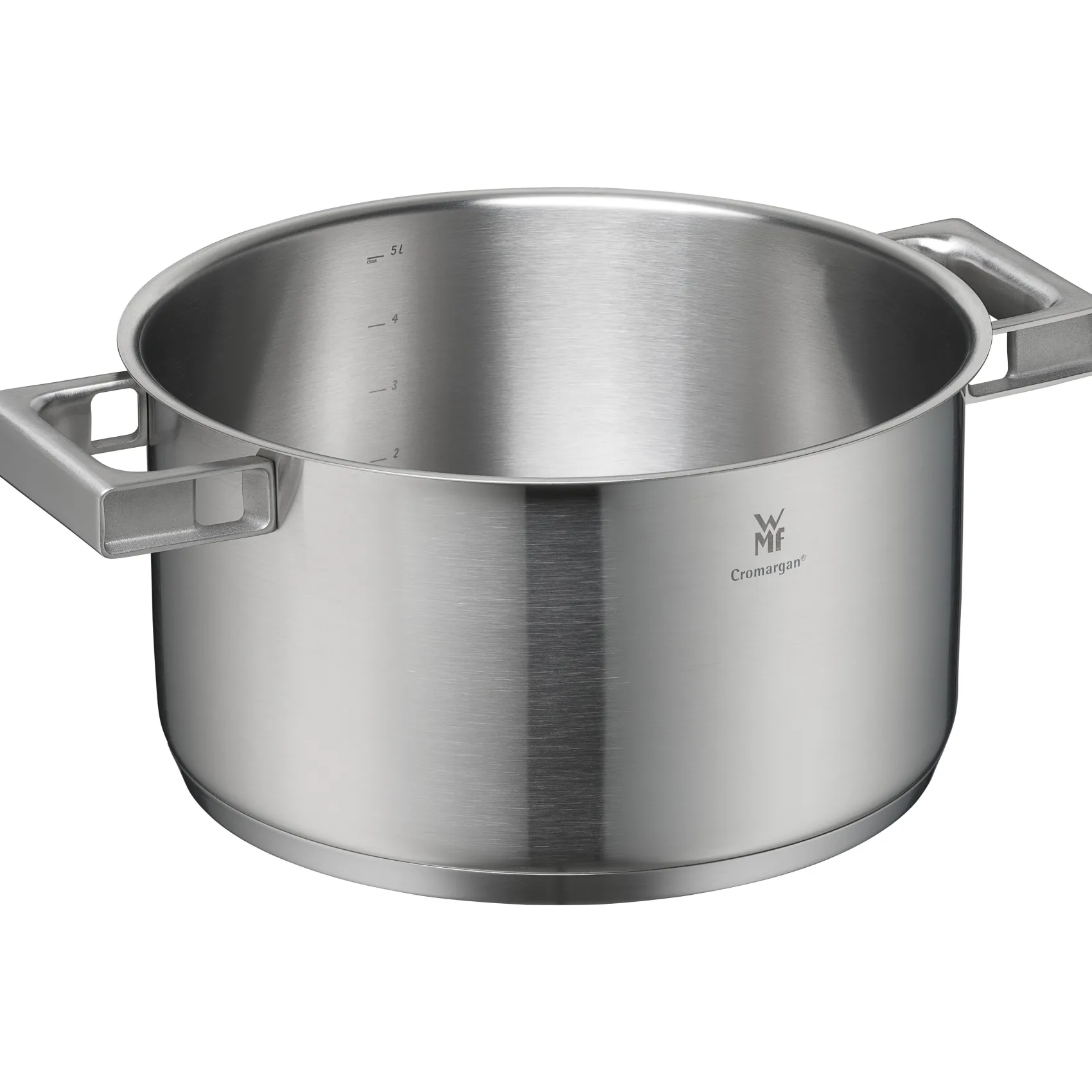 WMF Kochtöpfe|Induktionstöpfe|Ultimate Cool+ Kochtopf mit Deckel, 24 cm