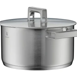 WMF Kochtöpfe|Induktionstöpfe|Ultimate Cool+ Kochtopf mit Deckel, 24 cm