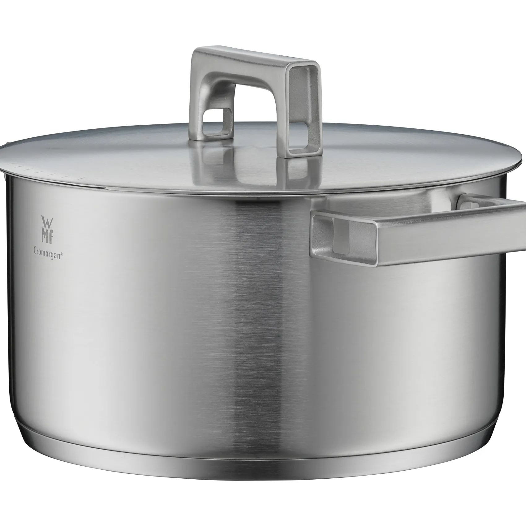 WMF Kochtöpfe|Induktionstöpfe|Ultimate Cool+ Kochtopf mit Deckel, 24 cm