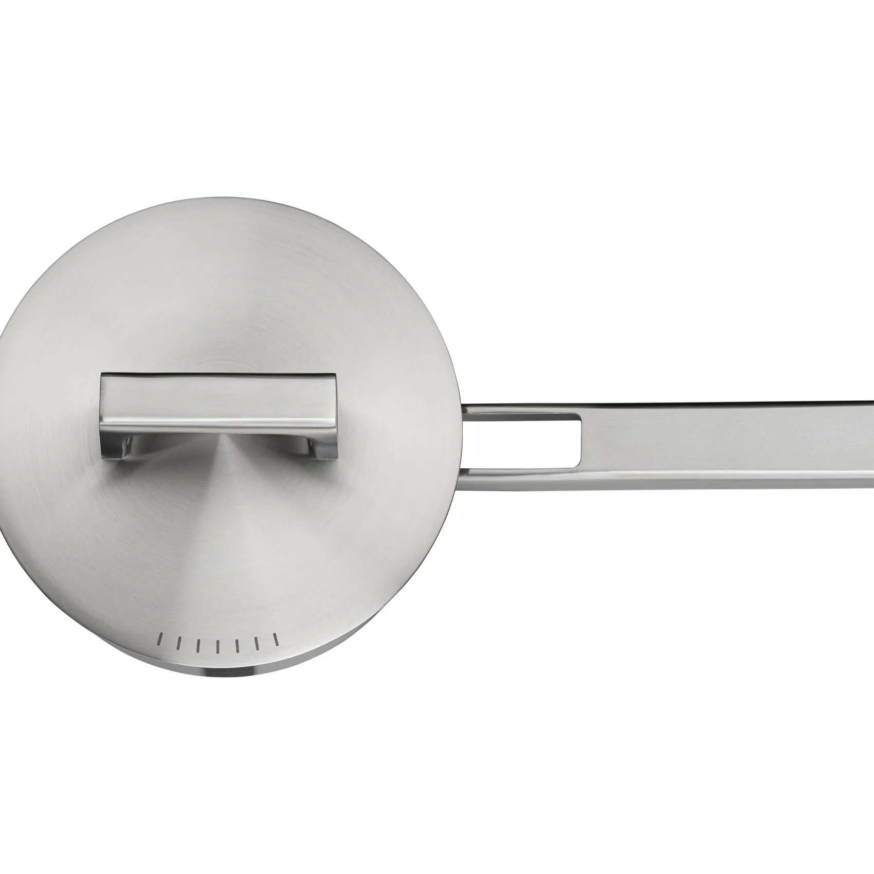 WMF Stielkasserollen|Ultimate Cool+ Stielkasserolle mit Deckel, 16 cm