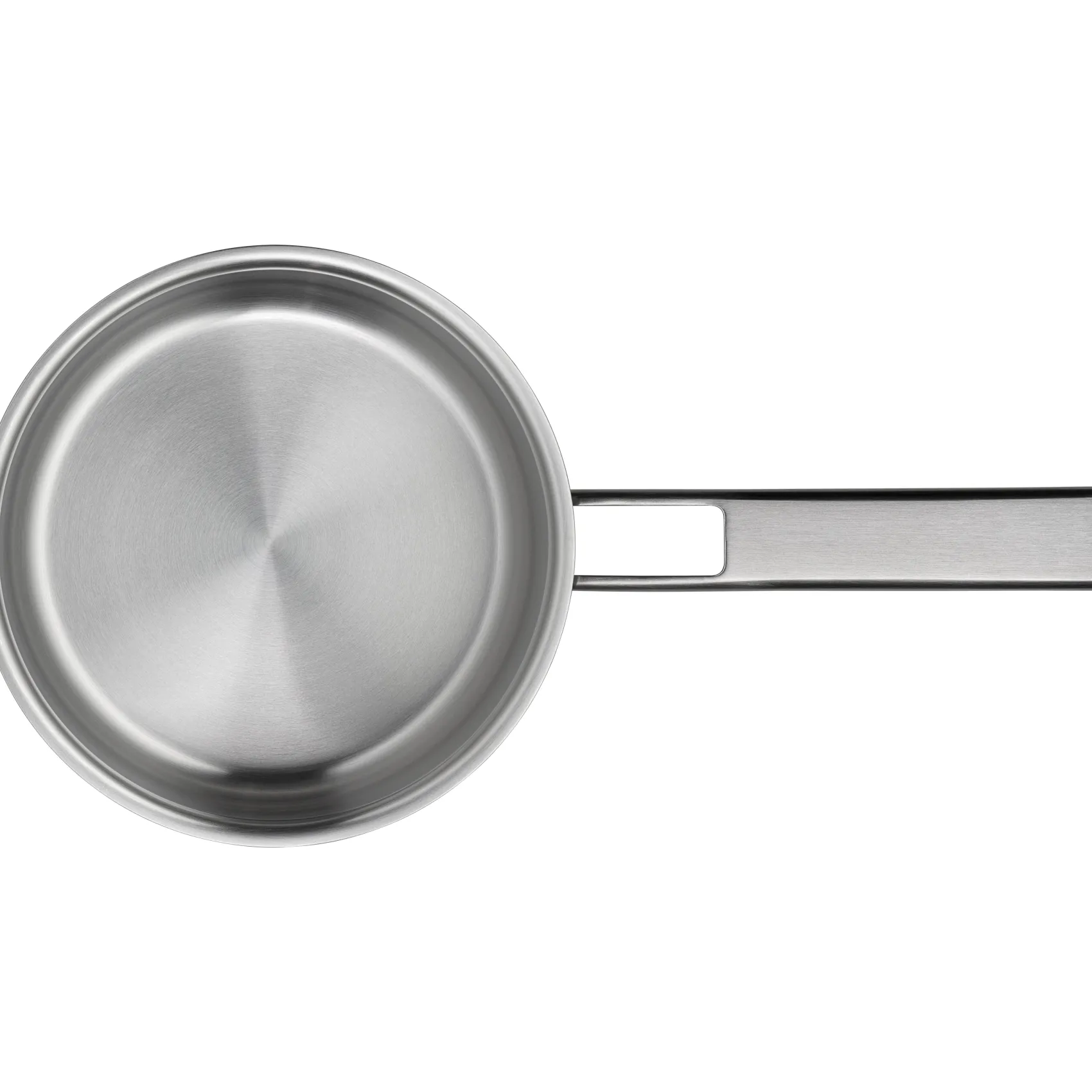 WMF Stielkasserollen|Ultimate Cool+ Stielkasserolle mit Deckel, 16 cm