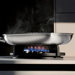 WMF Servierpfannen|Induktionspfannen|Ultimate Profi Resist Servierpfanne, 24 cm