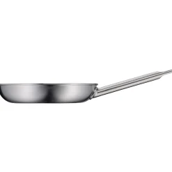 WMF Induktionspfannen|Bratpfannen|Ultimate Profi Resist Stielpfanne, 24 cm