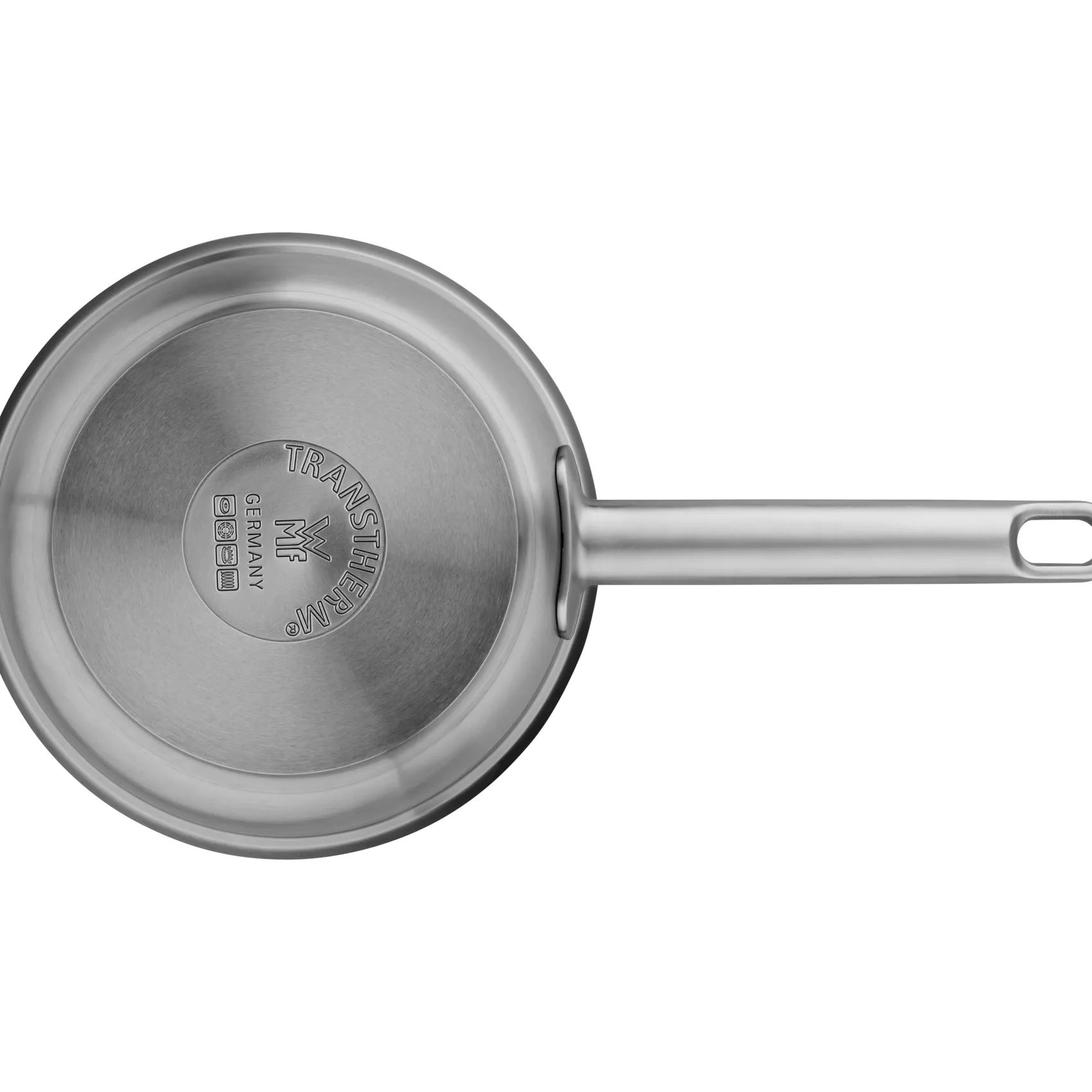 WMF Bratpfannen|Induktionspfannen|Ultimate Stielpfanne, 20 cm