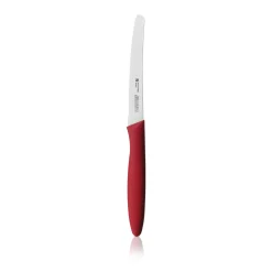 WMF Weitere Küchenmesser|Käsemesser|Vespermesser, 11 cm, Rot