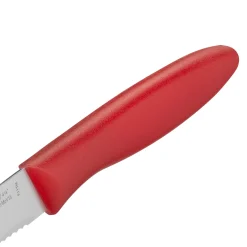 WMF Weitere Küchenmesser|Käsemesser|Vespermesser, 11 cm, Rot