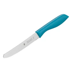 WMF Weitere Küchenmesser|Käsemesser|Vespermesser-Set, 2-teilig, Blau