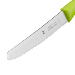 WMF Weitere Küchenmesser|Käsemesser|Vespermesser-Set, 6-teilig, Bunt
