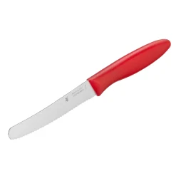 WMF Weitere Küchenmesser|Käsemesser|Vespermesser-Set, 6-teilig, Bunt