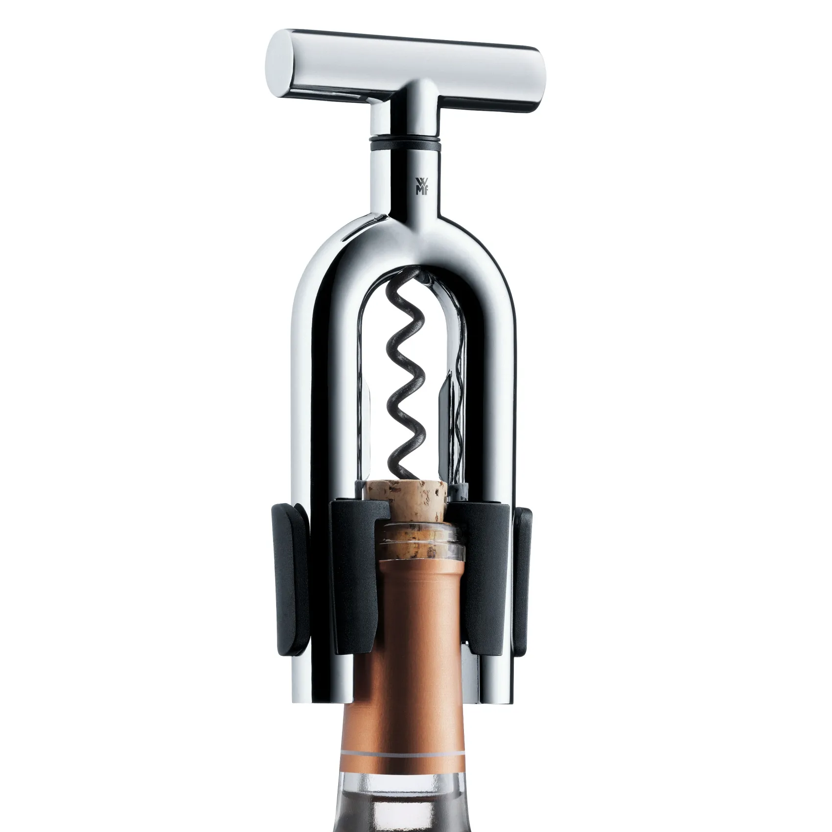 WMF Barzubehör|Vino Prosecco-/Weinkorkenzieher