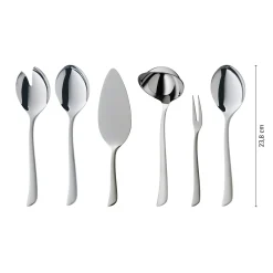WMF Besteck-Sets|Virginia Besteck-Set, 66-teilig, Cromargan protect®