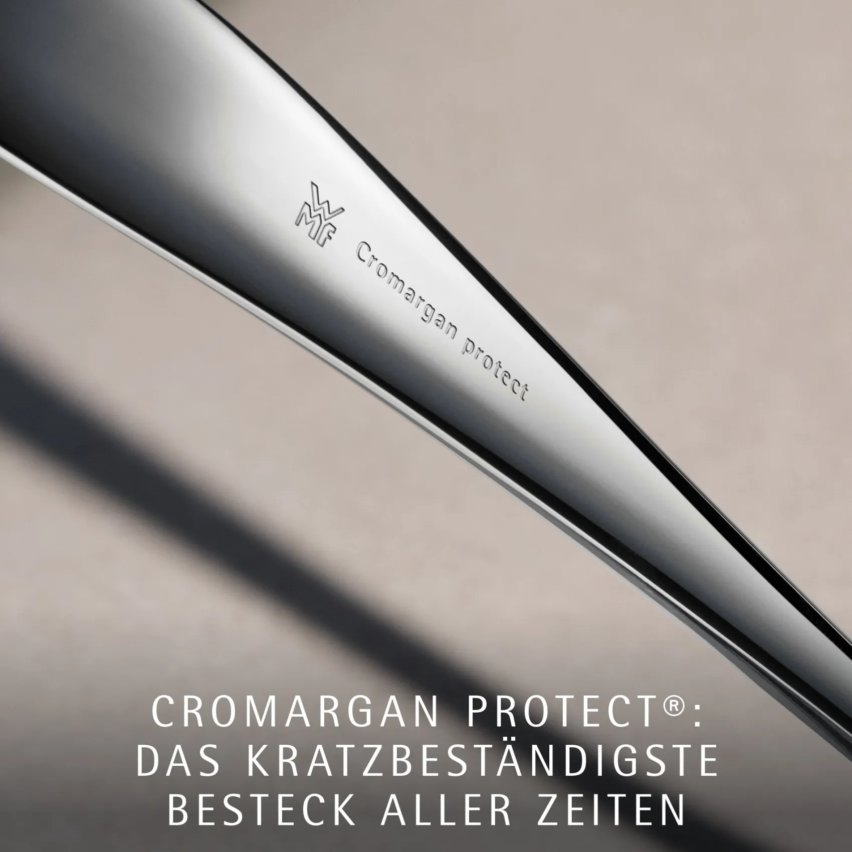 WMF Besteck-Sets|Virginia Besteck-Set, 66-teilig, Cromargan protect®