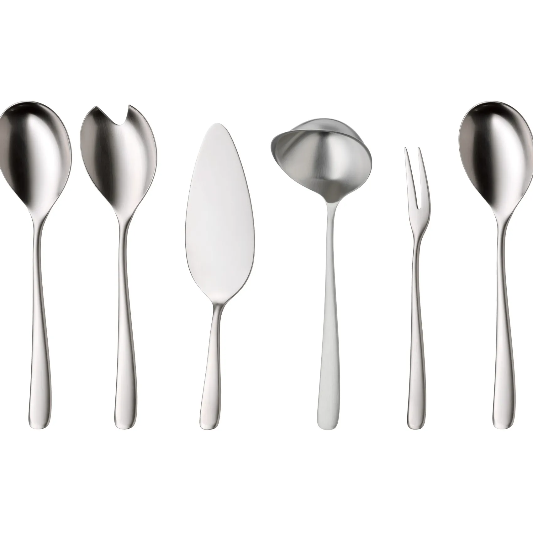 WMF Besteck-Sets|Vision Besteck-Set, 66-teilig, Cromargan protect®