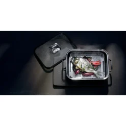 WMF Dampfgarer|Vitalis Aroma-Dampfgarer 6,5 l mit Spargelzange