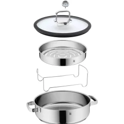 WMF Dampfgarer|Vitalis Aroma-Dampfgarer Ø 28 cm