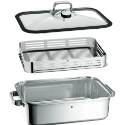 WMF Dampfgarer|Vitalis Aroma-Dampfgarer 6,5 l