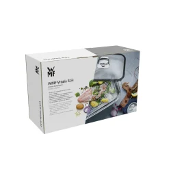 WMF Dampfgarer|Vitalis Aroma-Dampfgarer 6,5 l