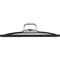 WMF Zubehör Töpfe|Vitalis Glasdeckel mit Silikondichtung, 6,5 l