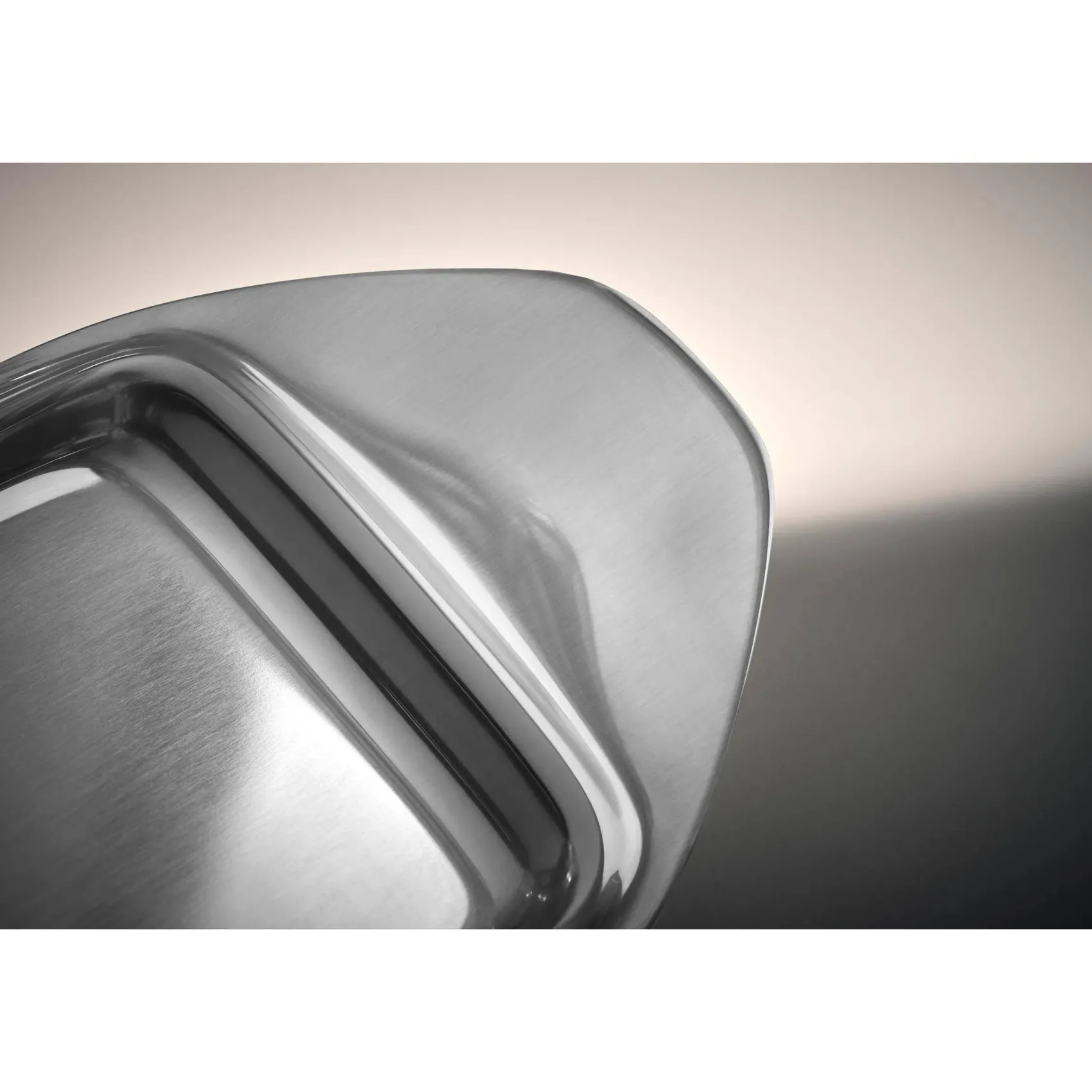 WMF Butterdosen|Wagenfeld Butterdose, 22 x 11 cm