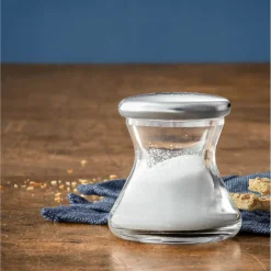 WMF Salz- & Pfefferstreuer|Wagenfeld Ersatz-Glas für Salz- und Pfefferstreuer