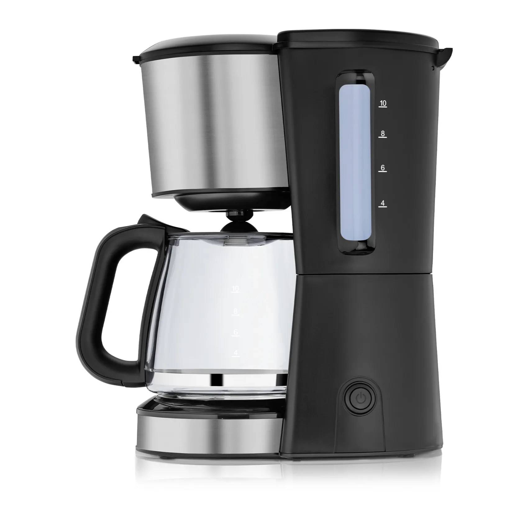 WMF Filterkaffeemaschinen|Bueno Aroma Kaffeemaschine Glas
