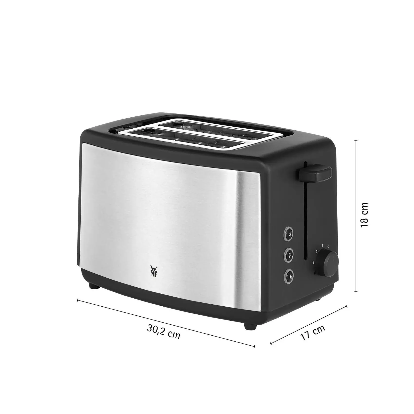 WMF Toaster|Bueno Toaster Edition